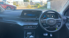 Hyundai BAYON 1.0 TGDi 48V MHEV Premium 5dr DCT Petrol Hatchback